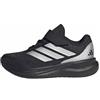 Adidas Runfalcon 6 Shoes Children Black 1, Scarpe Unisex-Bambini e Ragazzi