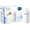 BRITA Filtro acqua (3 pz.) CLASSIC