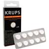 Krups Pastiglie per la pulizia (10 pz.) XS3000