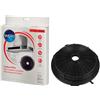 Gorenje Filtro a carboni attivi FAC549/1 / 484000008655