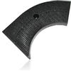 Bosch Filtro a carboni attivi DHZ2400 per DHU625... / DHU626... / DHU665... / DHU965...