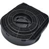 Filtro a carboni attivi compatibile con Fagor 71X1522