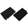 Filtro a carboni attivi (2 pz.) compatibile con Faber F4 / 112.0441.093
