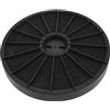AllSpares Filtro a carboni attivi compatibile con AEG EFF54 / MCFE42