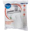 WPRO Filtro antigrasso universale 470x970mm UGF016 / 484000008523