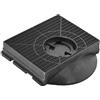AllSpares Filtro a carboni attivi compatibile con AEG MCFE10 / 9029800555