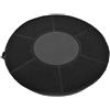AllSpares Filtro a carboni attivi compatibile con AEG MCFE06 / 9029800506