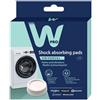 WPRO Kit 4 ammortizzatori 484000008531