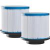 Filtro a cartuccia per minipiscina (2 pz.) Aquaspa / Be Spa / Water Health / Sunbay / Ospazia / Sunbay / SC803 / 40059
