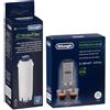 De'Longhi Kit manutenzione - Filtro acqua DLSC002 + Decalcificante (2x100ml) DLSC200