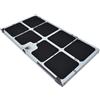 ATAG Filtro a carboni attivi rigenerabile + telaio filtro RMS106S