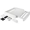 WPRO Kit sovrapposizione con cassetto estraibile SKP101