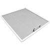 Whirlpool Filtro metallico antigrasso 300x275mm per AKG756... / AKG991... / AKR975…