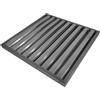 Filtro a labirinto in acciaio inox 495×495×25mm Tipo B - antigrasso a lamelle per cappa aspirante professionale