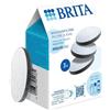 BRITA Filtro acqua (3 pz.) MicroDisc (filtra PFAS)