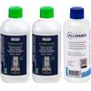De'Longhi Decalcificante (500ml) EcoDecalk DLSC500 Promopack (2+1)