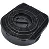 Filtro a carboni attivi compatibile con Electrolux MCFE14 / 9029800605