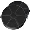 Filtro a carboni attivi (2 pz.) compatibile con Faber 112.0290.590