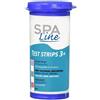 SpaLine Strisce test 3+ (50 pz)