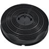 Filtro a carboni attivi compatibile con Hotpoint-Ariston HTU30 / HTUP30 / Tipo 30