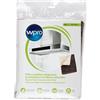WPRO Filtro universale ecologico per grassi e carboni attivi NCF351 / 484000008652