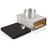 Novy Kit per ricircolo Flat'line Centrale
