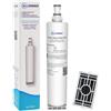 Whirlpool Kit di ricambio per frigorifero filtro dell'aria + Filtro acqua