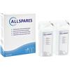 Decalcificante (2x 100ml) compatibile con AEG M3BICD200