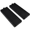 Filtro a carboni attivi (2 pz.) compatibile con Proline BHP60SS / CHP90SS