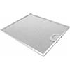 Filtro metallico antigrasso 352x284mm compatibile con Proline BHP90SS / CHP60