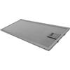 Filtro metallico antigrasso 350x164mm compatibile con Bosch DHI945... / DHI955... / DHI965...