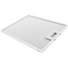 Filtro metallico antigrasso compatibile con Pelgrim 127036