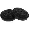 Thomson Filtro a carboni attivi (2 pz.) per T-PURE 60... / T-PURE-90... / THT60X / THT61IX
