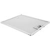 Filtro metallico antigrasso 310x250mm compatibile con Profilo DVA300B / DVA300S