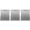 Bosch Filtro metallico antigrasso (3 pz.) 300x250mm per DKE675 / DKE975