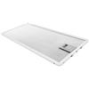 Filtro metallico antigrasso 350x164mm compatibile con Gaggenau AF280190...