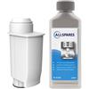 Kit manutenzione compatibile con INTENZA+ - Filtro acqua CA6702 + Decalcificante