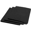 Filtro a carboni attivi (3 pz.) compatibile con Fagor 79X8361 / AK204AE1 / 74X1075