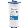 Filtro a cartuccia per minipiscina PTL50W-SV-P-4 / Blue Lagoon BLFS10 / 6CH-50