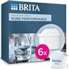BRITA Filtro acqua (6 pz.) MAXTRA PRO PURE PERFORMANCE (filtra PFAS)