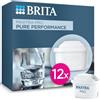 BRITA Filtro acqua (12 pz.) MAXTRA PRO PURE PERFORMANCE filtra PFAS