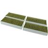 Neff Filtro a carboni attivi CleanAir Plus (4 pz.) N70 / N90