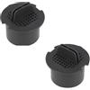 Filtro a carboni attivi (2 pz.) compatibile con cantinette vino Liebherr FreshAir 7433243