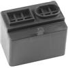 Filtro a carboni attivicompatibile con cantinette vino Liebherr FreshAir 7434557 / 9881289