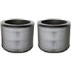 AllSpares Filtro All-in-One O (2 pz.) compatibile con Winix Zero Compact