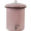 Ecofiltro Filtro acqua 5L Rosa baby (filtra PFAS)