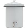 Ecofiltro Filtro acqua 5L Bianco (filtra PFAS)