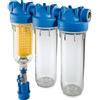 Purway Filtro autopulente HYDRA Trio RLH 90 micron 3/4"