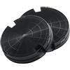 Zanussi Filtro a carboni attivi (2 pz.) per ZHC632X / ZHC932X