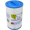 Filtro a cartuccia per minipiscina Futura Spa PSANT20P3 / SR20 / 40206 / 4CH-925 / SC728